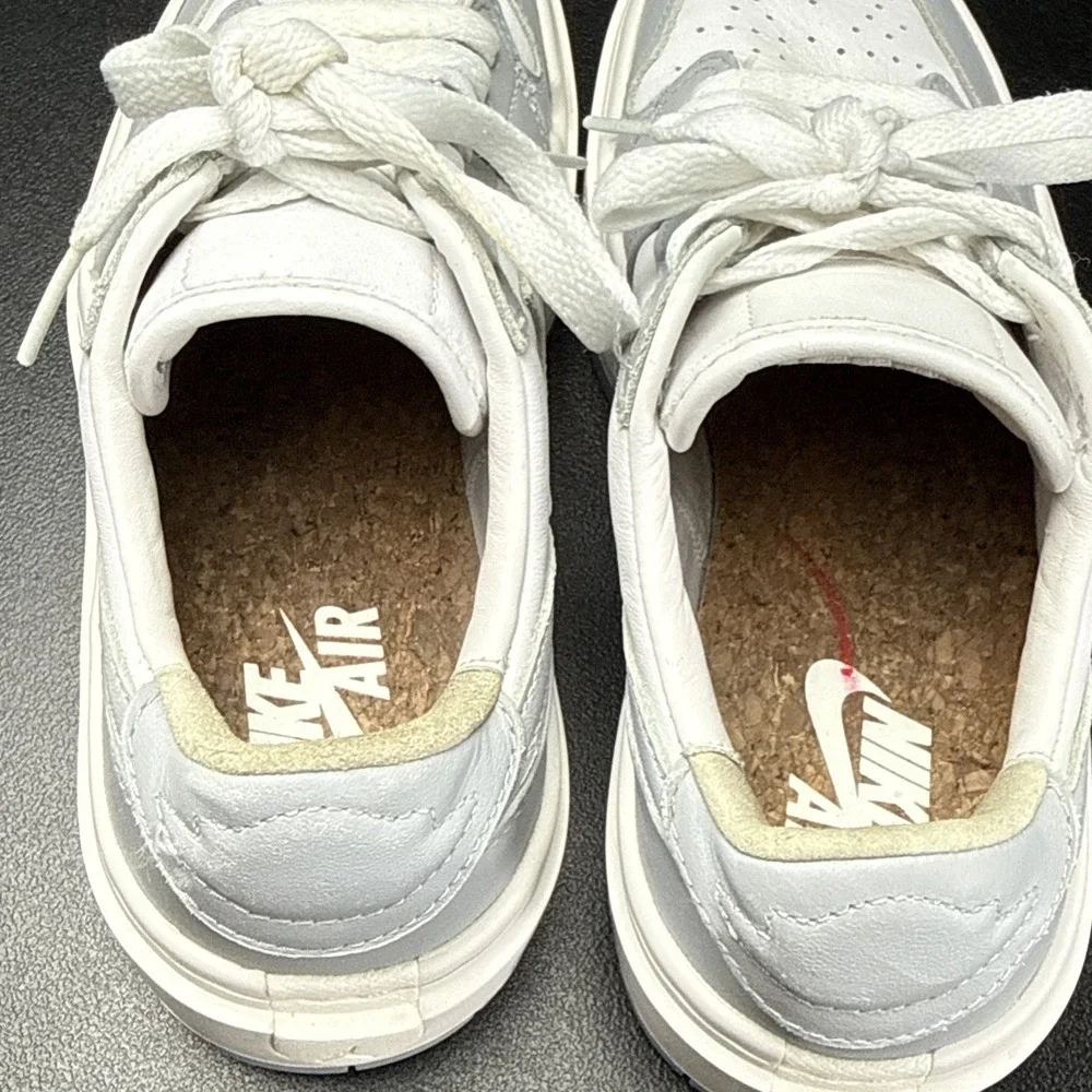 Jordan elevate low